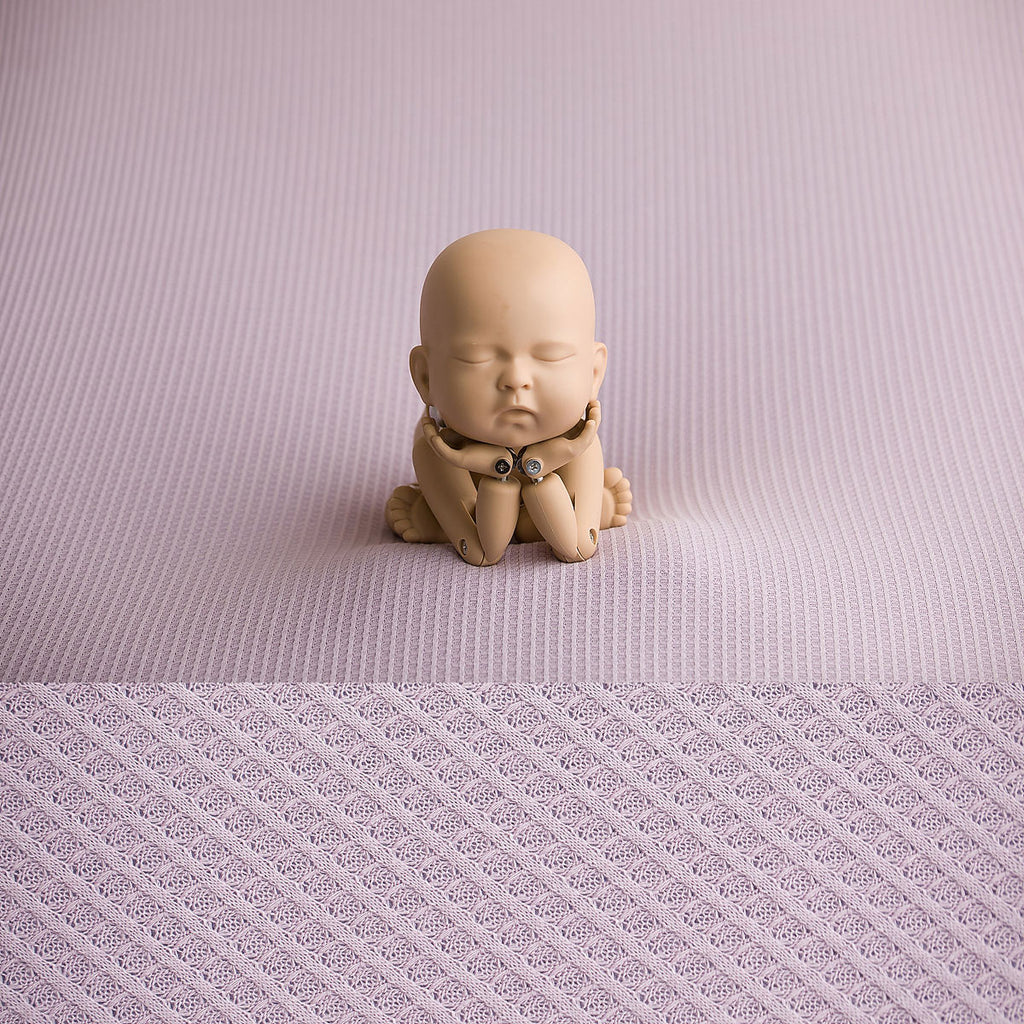 Newborn Fabric Backdrop - Maddy - Tan