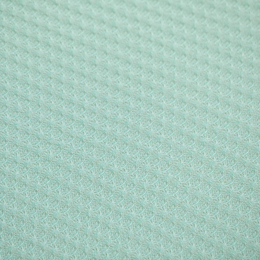 Newborn Fabric Wrap - Maddy - Mint