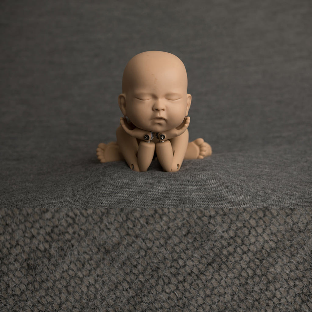 Newborn Fabric Backdrop - Parker