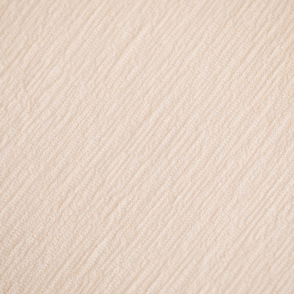 Newborn Fabric Wrap - Tatum - Cream