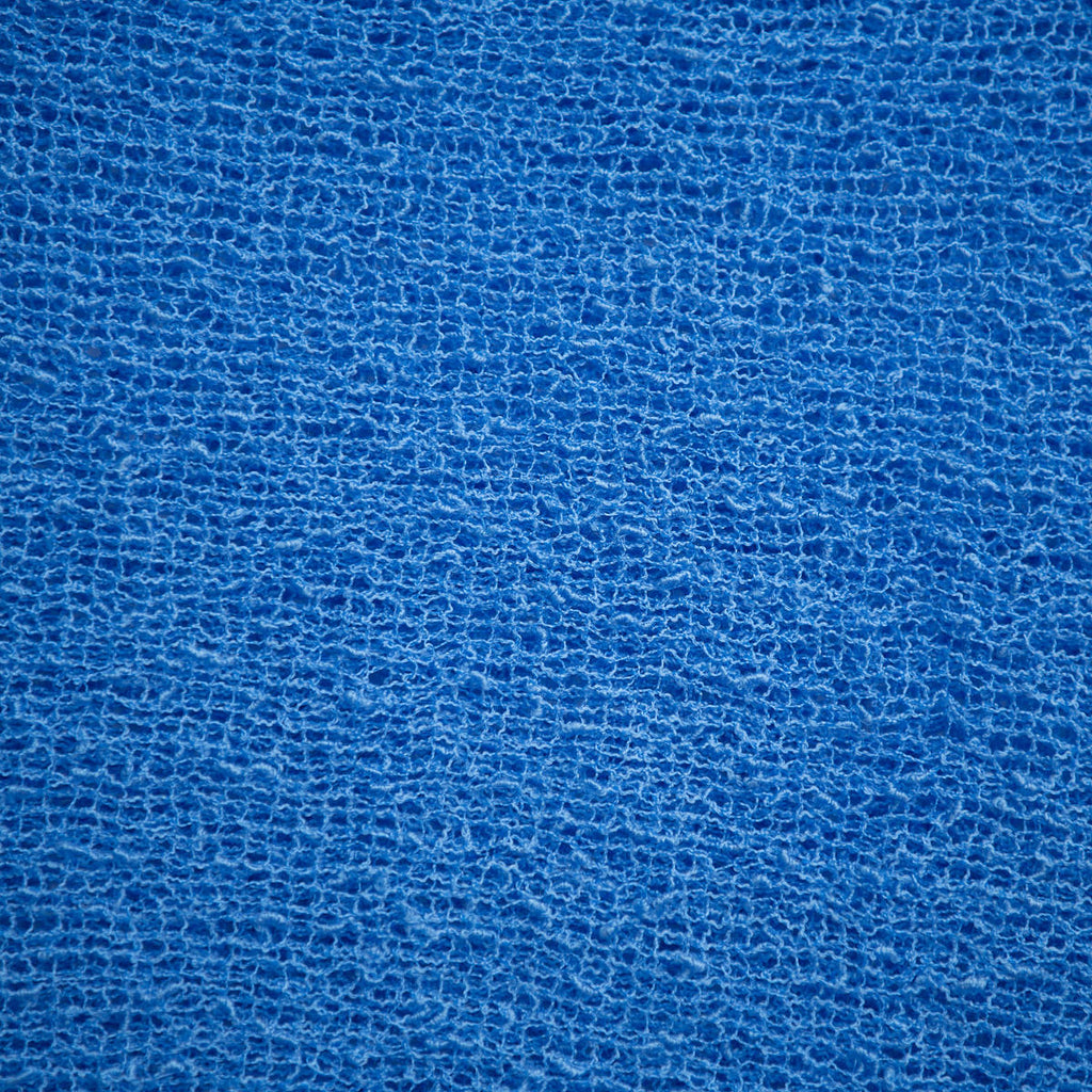 Stretch Knit Wrap 033 - Azure