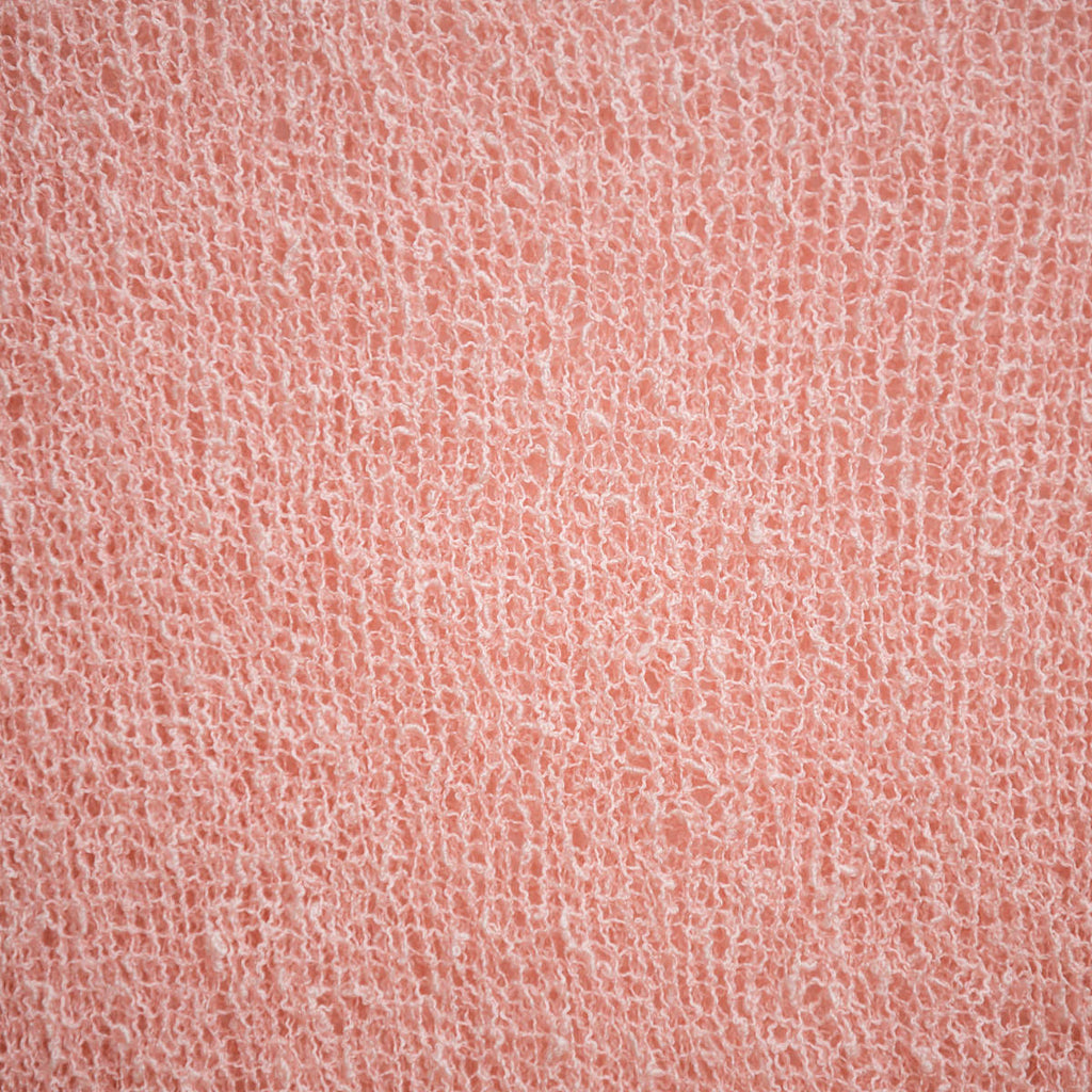 Stretch Knit Wrap 051 - Misty Rose