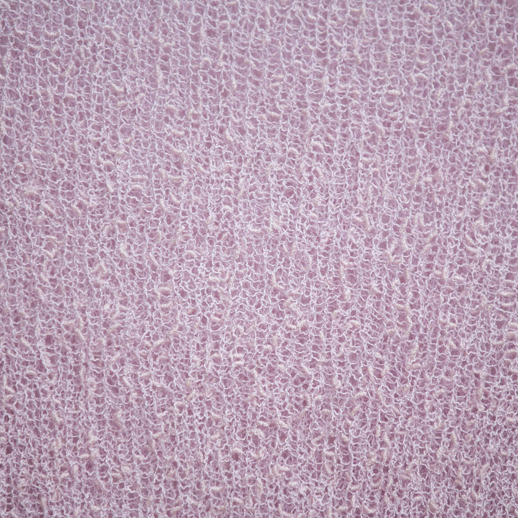 Stretch Knit Wrap 055 - Orchid