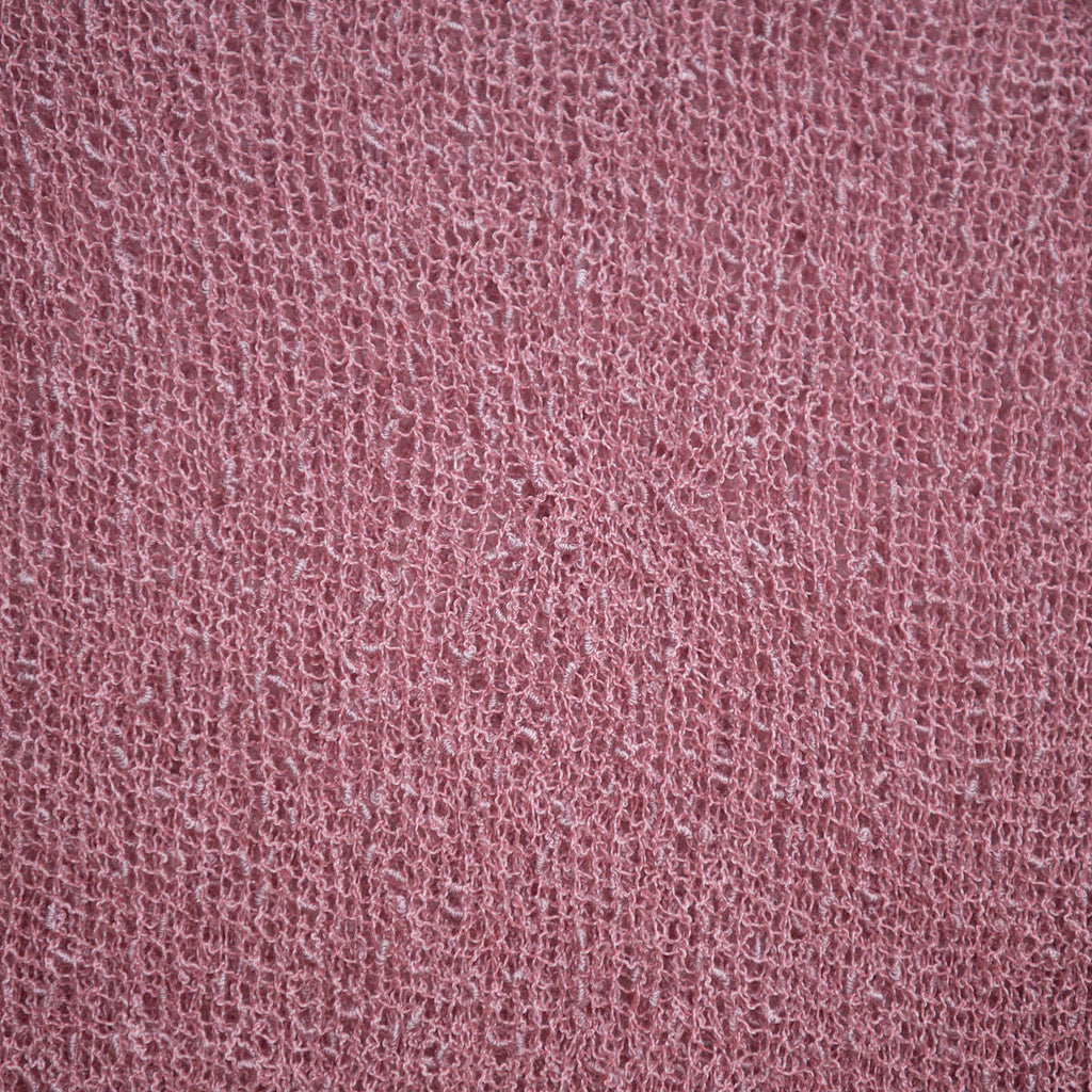 Stretch Knit Wrap 057 - Thistle