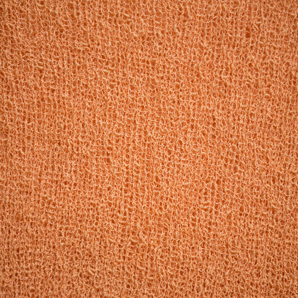 Stretch Knit Wrap 113 - Apricot
