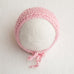 Newborn Knitted Bonnet - Blossom 7167