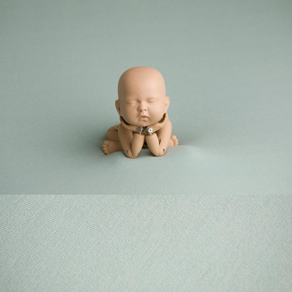 Newborn Fabric Backdrop -  Oscar - Flagon