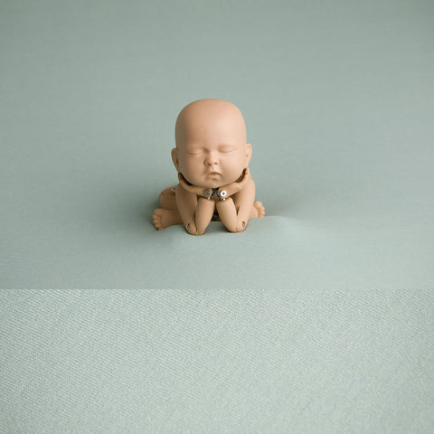 Newborn Fabric Backdrop -  Oscar - Flagon