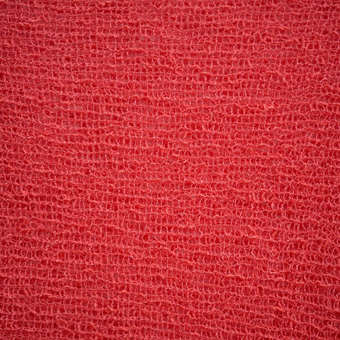 Stretch Knit Wrap 008 - Coral