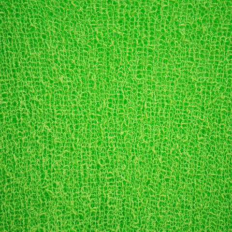 Stretch Knit Wrap 028 - Lime