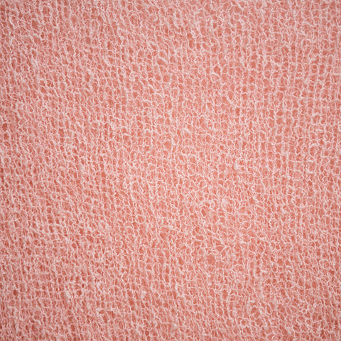 Stretch Knit Wrap 051 - Misty Rose