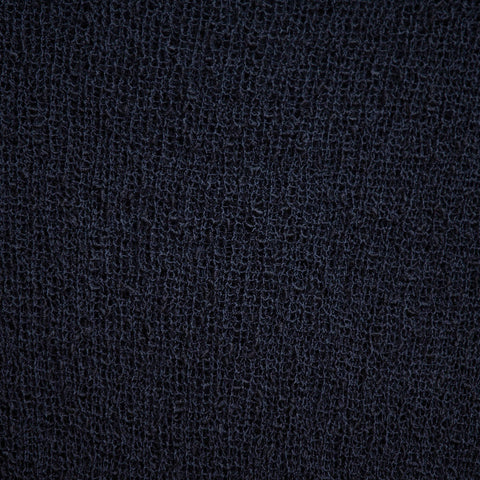 Stretch Knit Wrap 112 - Dark Navy