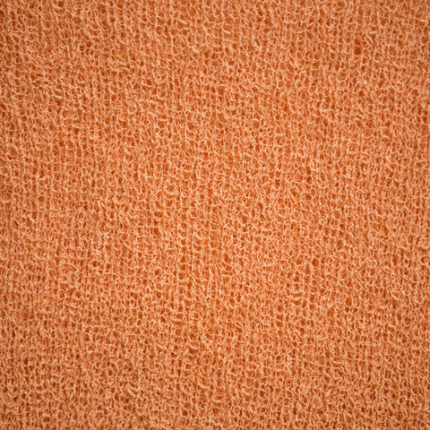 Stretch Knit Wrap 113 - Apricot